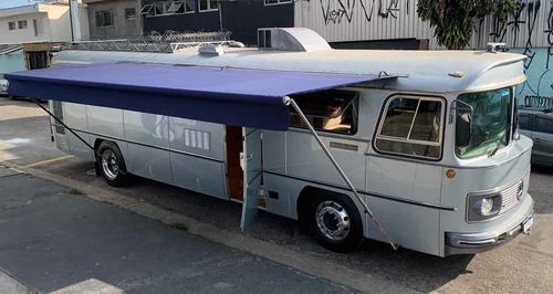 Ônibus Motor Casa Vip Bus