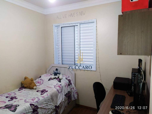 Apartamento À Venda, 76 M² Por R$ 429.000,00 - Jardim Rosa De Franca - Guarulhos/sp - Ap15693