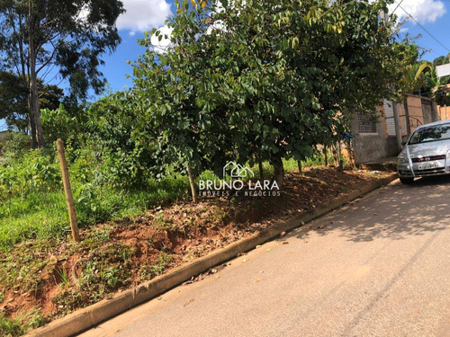 Imagem 6 de 12 de Lote A Venda Em Igarapé Bairro Planalto Industrial - Te0220