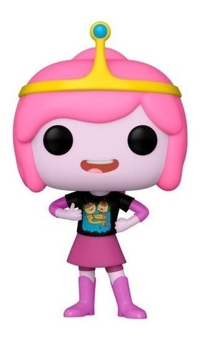 Funko Pop Princess Bubblegum 1076 - Hora De Aventura