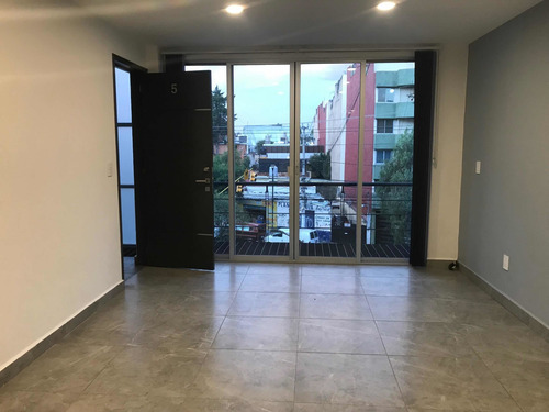 Imagen 2 de 26 de Venta Departamento Nuevo En Coyoacan