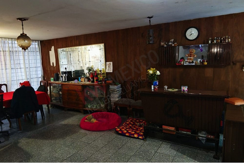 Casa Con Uso De Suelo H5 En Vertiz Narvarte