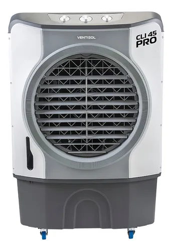 comprar Climatizador Industrial Cli45 Pro2 45l 210w Ventisol Cor Branco 220v
