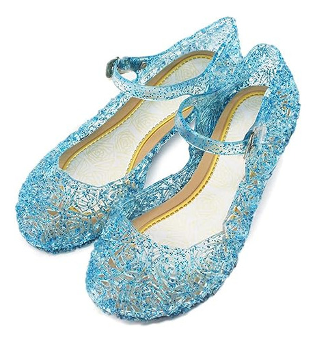 Zapatos De Princesa De La Chica Azul De Cq B07cqjlsyy_200324