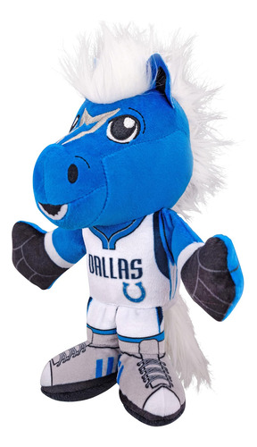 Brinquedo De Pelúcia Bleacher Creatures Dallas Mavericks Cha