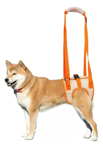 Arnés De Soporte De Cadera For Perros, Patas Traseras Y