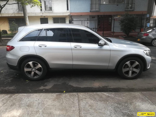 Mercedes-benz Clase Glc 220d 4matic