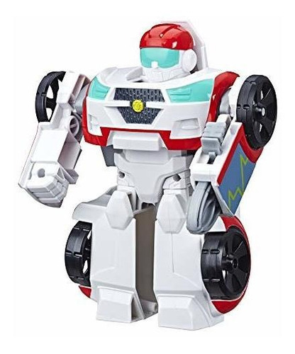 Playskool Heroes Transformers Rescue Bots Academy Medix Figu