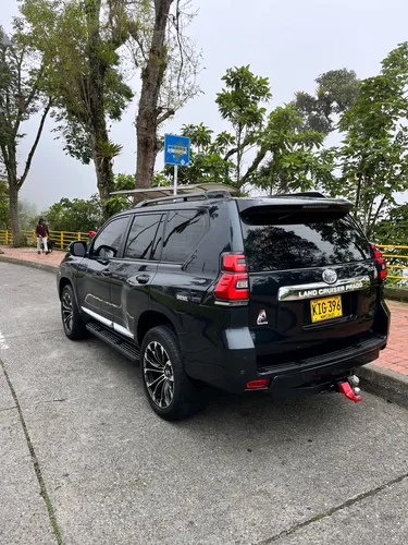 Toyota Prado 3.0 Tx-l