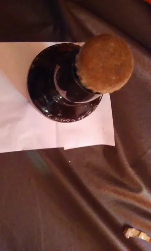 Botella Cerveza Pasteurizada 650cc Antigua Con Tapa (Usado)