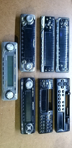 Imagen 1 de 7 de Frentes Pioneer,sony,kendwood,sanyo(solo Los Publicados)