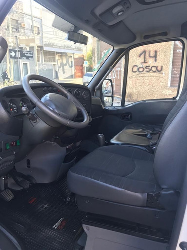 Imagen 2 de 5 de Iveco Daily 70c16 Plancha