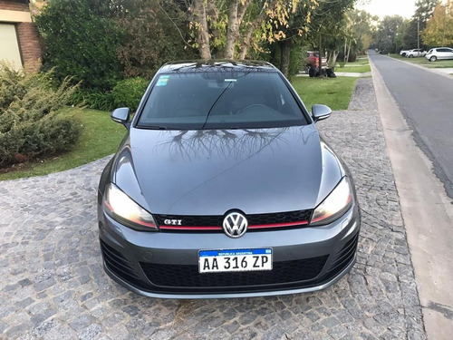 Imagen 17 de 19 de Golf Gti