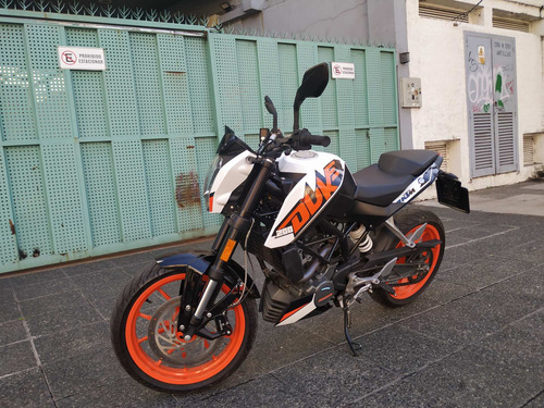 Imagen 17 de 17 de Ktm 200 Duke