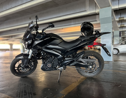 Bajaj Dominar 400 Nueva Tourer Urquiza Motos