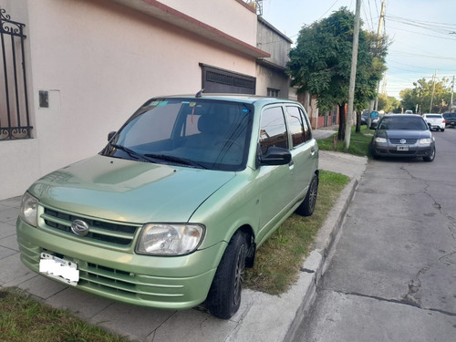 Daihatsu Mira 1.0 2001 Aa Km 139mil