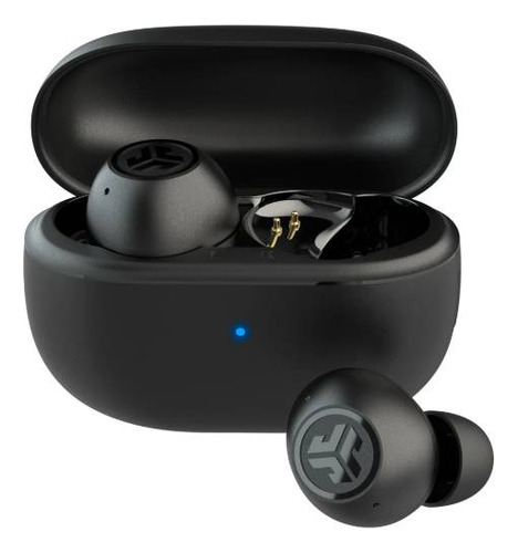 Audifonos In Ear Jlab Go Pop Anc Color Negro