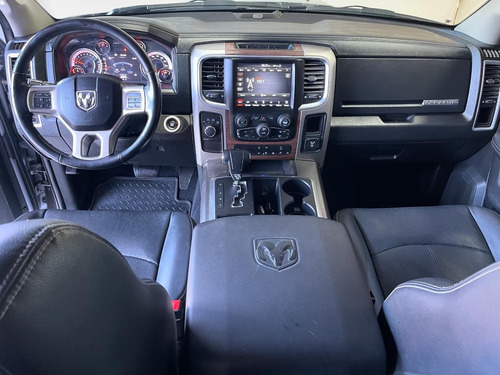 RAM 1500 5.7 Laramie Atx V8