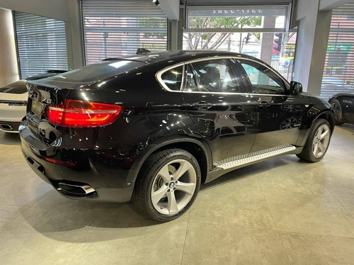 Bmw X6 4.4 50i 4x4 Coupé 8 Cilindros 32v Bi-turbo Gasolina