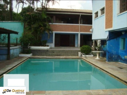 Imagem 7 de 28 de Casa Em Sao Paulo Na Zona Sul, Localizada Na Praia Do Leblon, Sentido Estrada Do Alvarenga ! - 1024 - 68678013