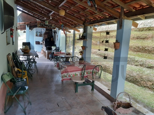 Imagem 12 de 30 de Sítio Ideal Para Lazer E Moradia, São 26.400 M² De Beleza Natural Em Juquitiba! - 149 - 34840703