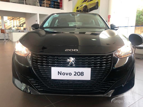 Imagem 2 de 8 de Peugeot 208 Like 1.6 Mec 21/22
