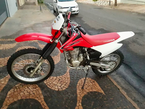 Crf 2014 Único Dono, Motor Feito Recentemente, Moto Zera