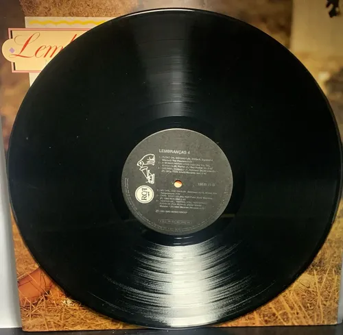 Lp Vinil - Lembranças - 4 | MercadoLivre