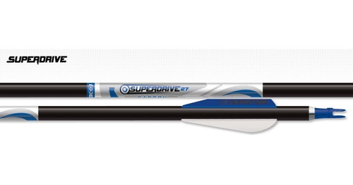 Flechas Easton Superdrive 27