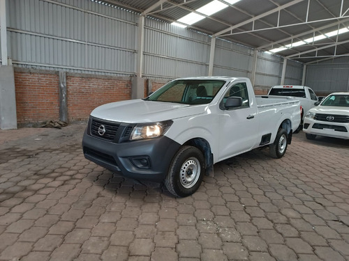 Nissan NP300 2.5 Pick-up Dh Aa Pack Seg Mt