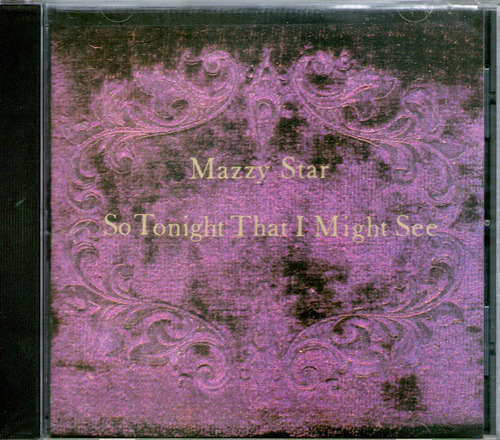 Mazzy Star So Tonight That I Might See - Sundays Slowdive U2