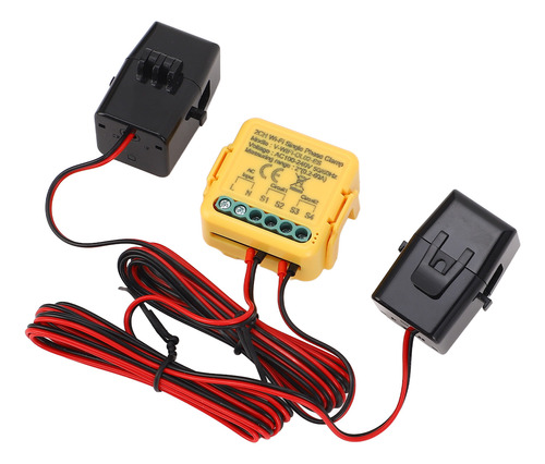 Control De Voz De La Aplicación Wifi Energy Monitor Smart 2.