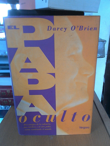 El Papa Oculto - Darcy O'brien E2