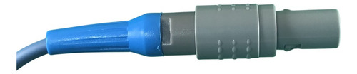 Sensor Clip De Dedo Monitor Multiparâmetro Mindray Mec 1000