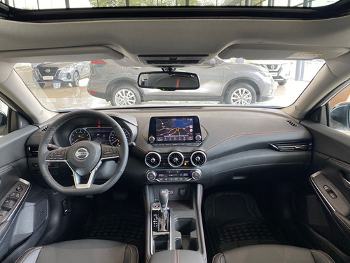 Nissan Sentra 2.0 Sr