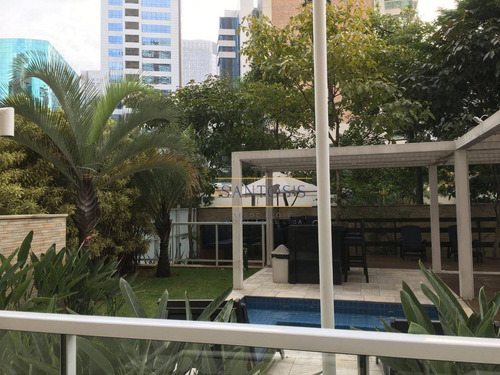 Imagem 27 de 30 de Apartamento Para Alugar, 80 M² Por R$ 6.500,00 - Brooklin - São Paulo/sp - Ap0655