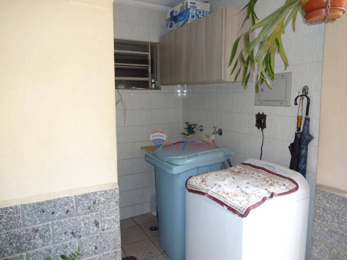 Sobrado À Venda, 205 M² Por R$ 689.000,00 - Vila Formosa - São Paulo/sp - So1652