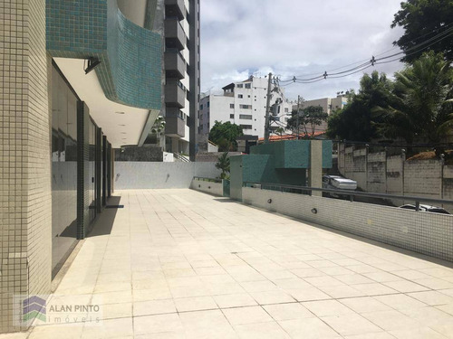 Imagem 25 de 30 de Apartamento À Venda, 90 M² Por R$ 549.000,00 - Candeal - Salvador/ba - Ap1095