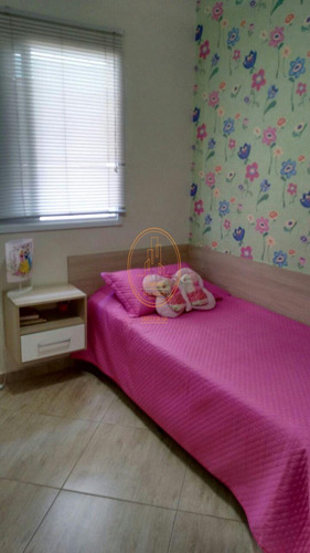Imagem 14 de 19 de Casa Com 3 Dormitório(s) Localizado(a) No Bairro Vila Valença Em São Vicente / São Vicente - 5796