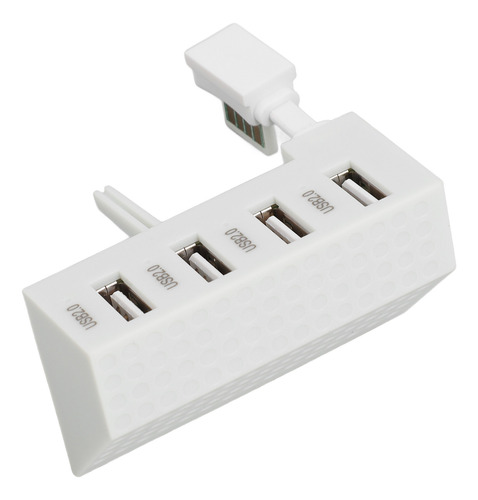 Hub Usb Para Expansão De Divisor De Alta Velocidade One S 4