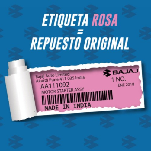 Kit Discos Embrague Original Bajaj Ns200