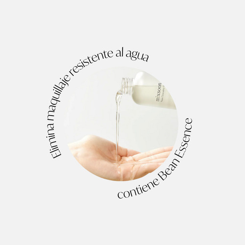 Double Cleansing Set (oil, Foam) / Cosmetica Coreana