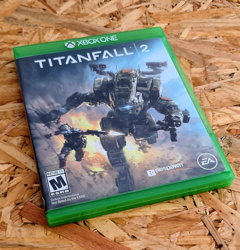 Titanfall 2 (Usado)