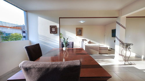 ¡oportunidad! Penthouse Dúplex 383m² Con Terraza Privada En Nápoles
