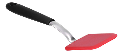 Espátula De Silicona Para Freír, Resistente Al Calor, Antiad