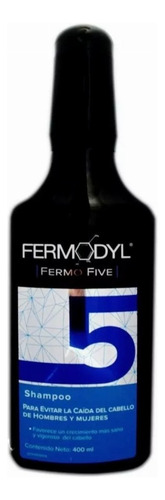 Shampoo Fermodyl Fermo Five Control Caída 400ml