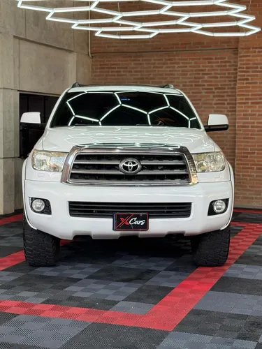 Toyota Sequoia 2010 Sr5