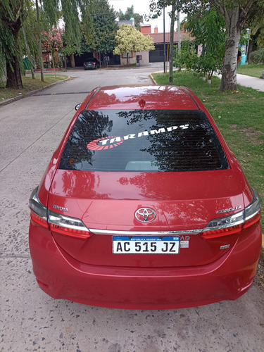 Toyota Corolla 1.8 Se-g Cvt 140cv