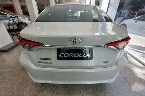 Toyota Corolla 1.8 Hev Seg Ecvt