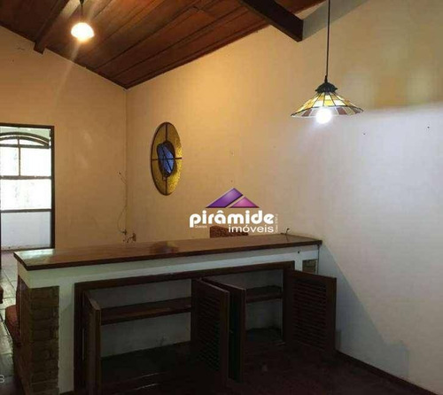 Chácara À Venda, 4184 M² Por R$ 1.600.000,00 - Jardim Uirá - São José Dos Campos/sp - Ch0087